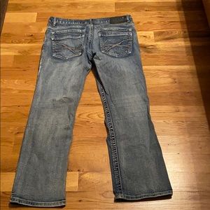 Axel slim boot jeans